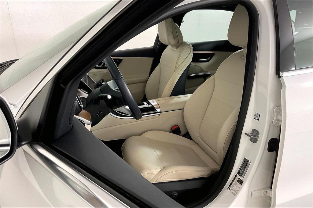 used 2024 Mercedes-Benz C-Class car, priced at $41,362