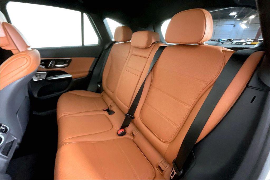 new 2026 Mercedes-Benz GLC 300 car, priced at $60,320