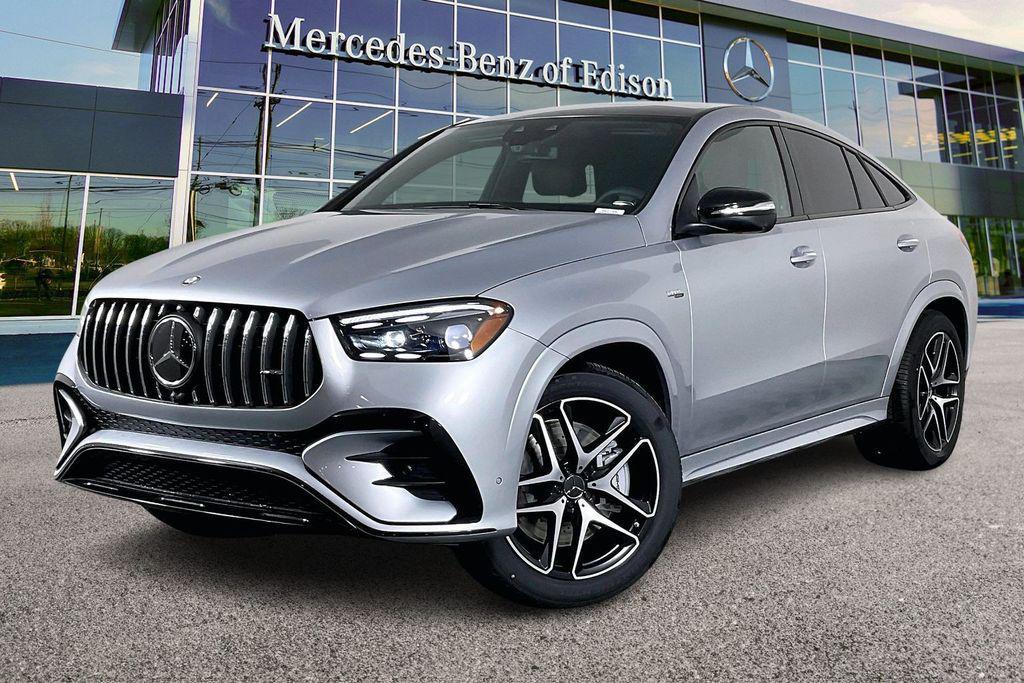 new 2026 Mercedes-Benz AMG GLE 53 car, priced at $98,220
