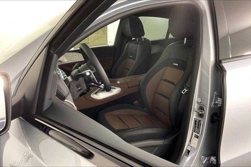 new 2026 Mercedes-Benz AMG GLE 53 car, priced at $98,220