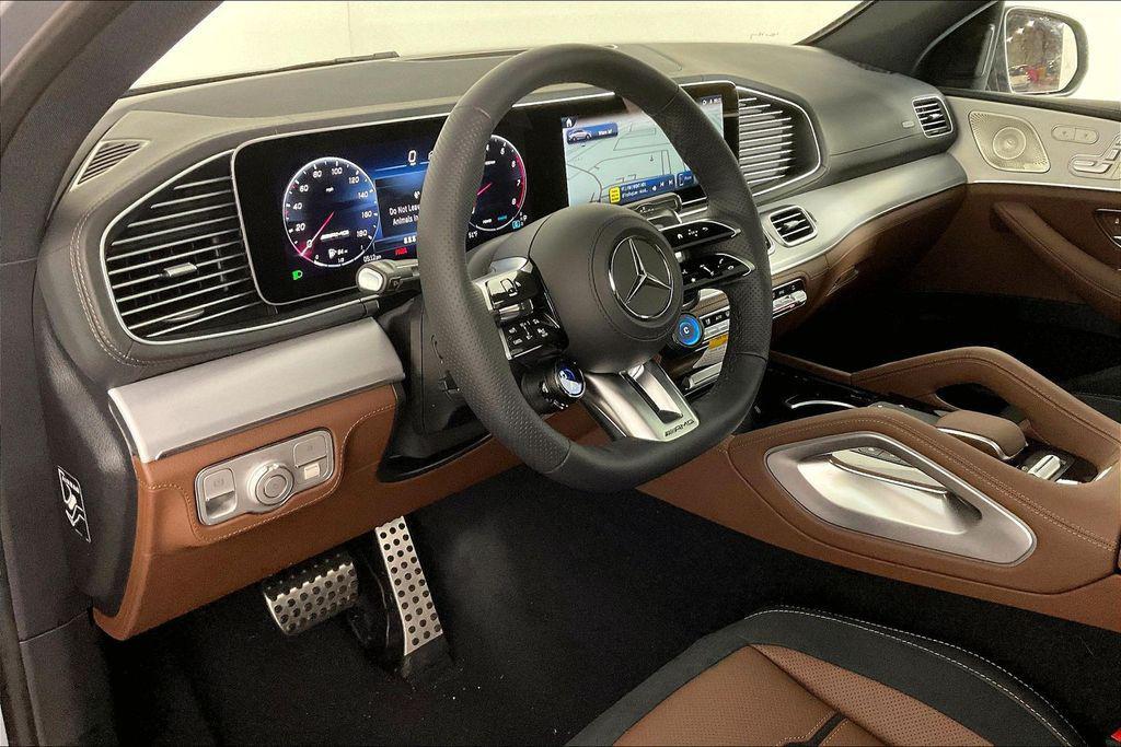 new 2026 Mercedes-Benz AMG GLE 53 car, priced at $98,220