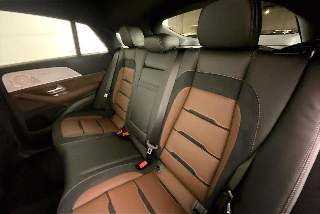 new 2026 Mercedes-Benz AMG GLE 53 car, priced at $98,220