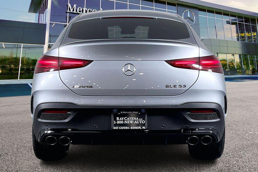 new 2026 Mercedes-Benz AMG GLE 53 car, priced at $98,220