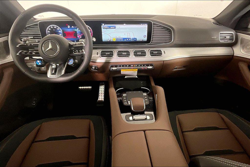 new 2026 Mercedes-Benz AMG GLE 53 car, priced at $98,220