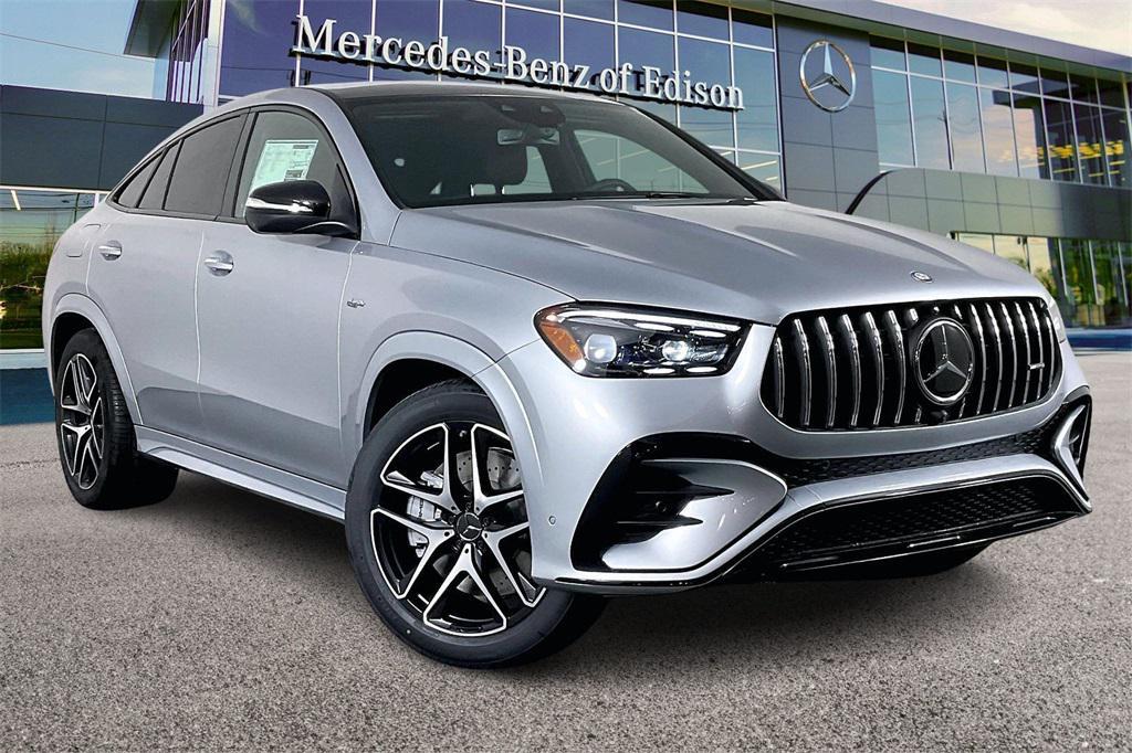 new 2026 Mercedes-Benz AMG GLE 53 car, priced at $98,220