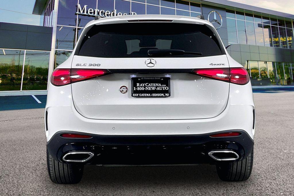 used 2026 Mercedes-Benz GLC 300 car, priced at $55,484