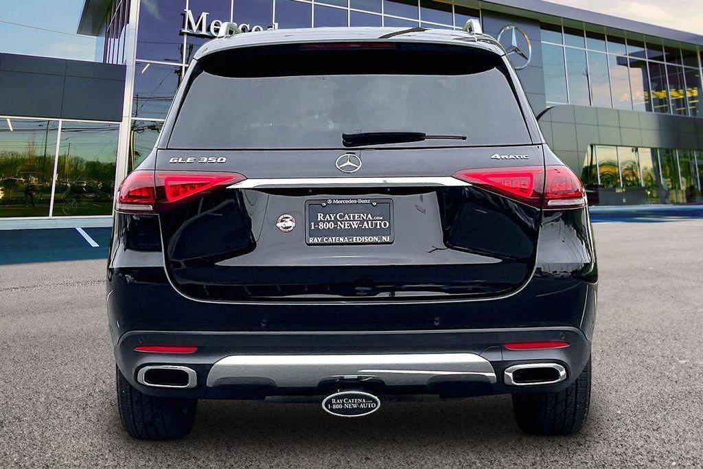 used 2020 Mercedes-Benz GLE 350 car, priced at $38,499