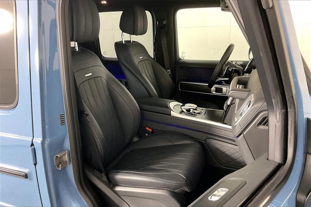 used 2024 Mercedes-Benz AMG G 63 car, priced at $199,995