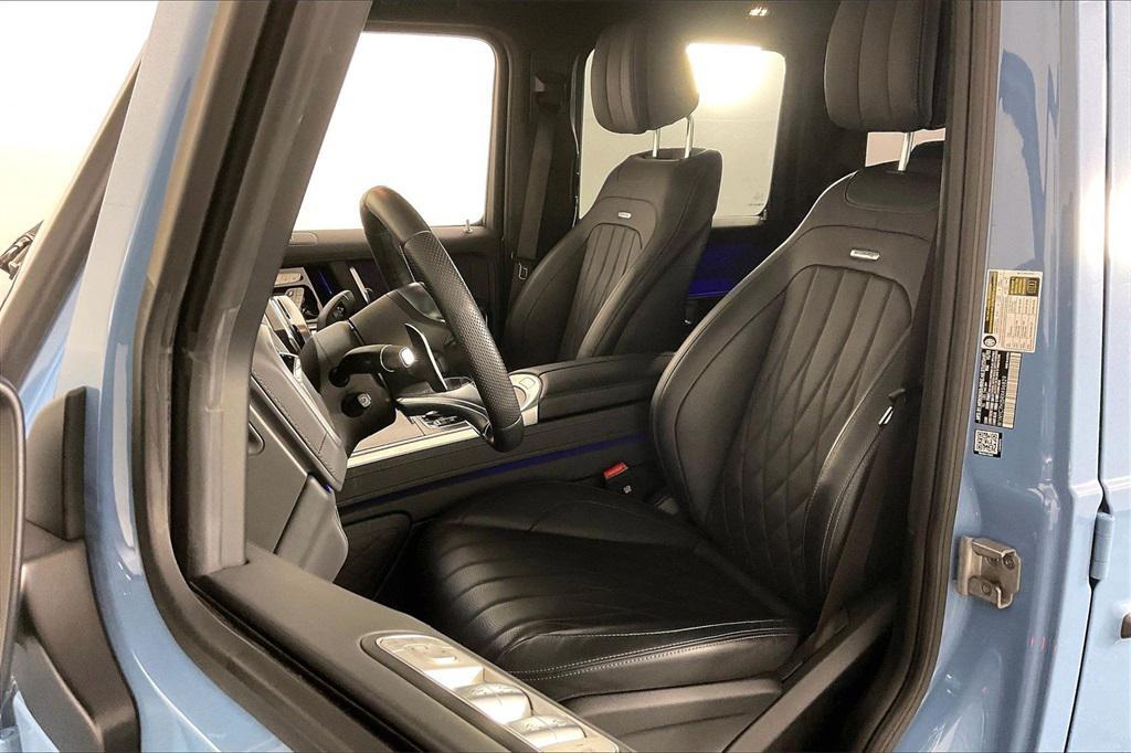 used 2024 Mercedes-Benz AMG G 63 car, priced at $199,995