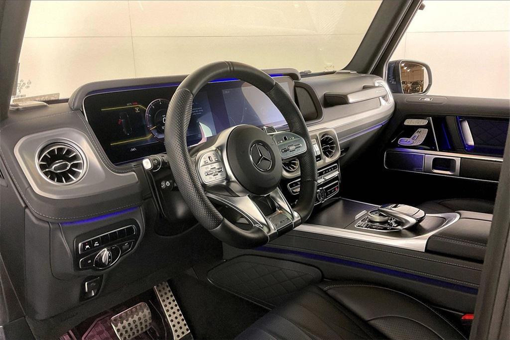 used 2024 Mercedes-Benz AMG G 63 car, priced at $199,995