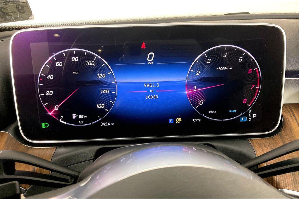 used 2024 Mercedes-Benz C-Class car, priced at $41,599