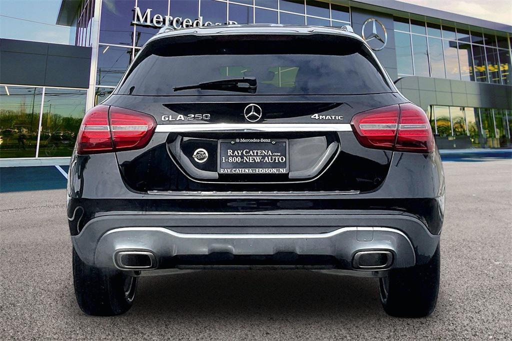 used 2019 Mercedes-Benz GLA 250 car, priced at $20,997
