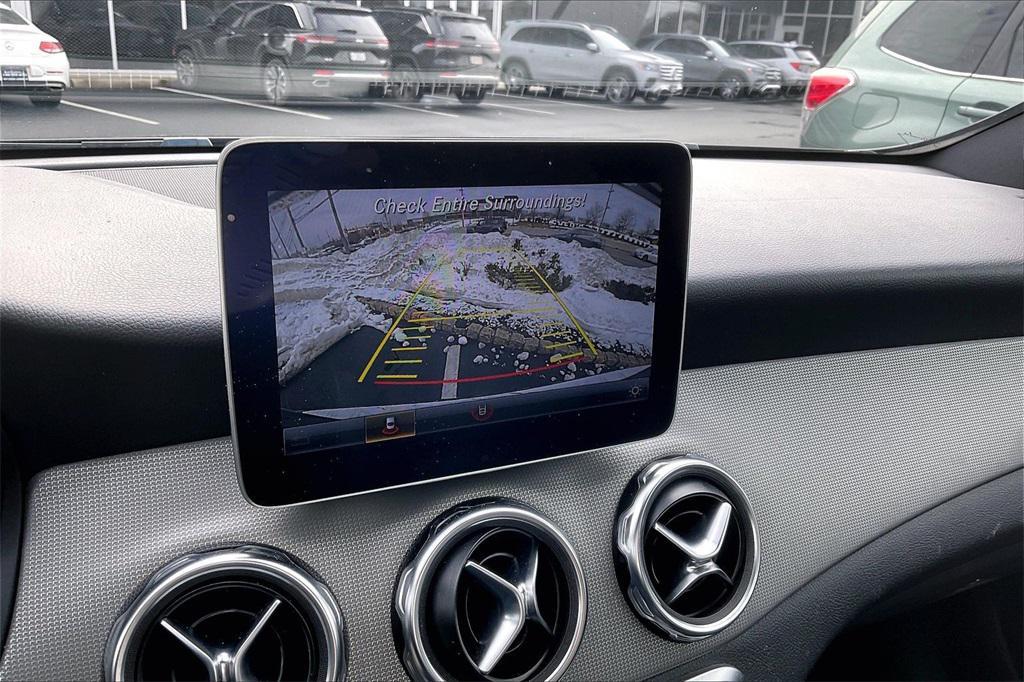 used 2019 Mercedes-Benz GLA 250 car, priced at $20,997