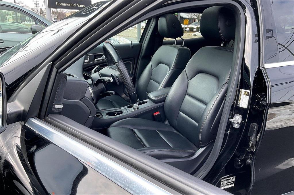 used 2019 Mercedes-Benz GLA 250 car, priced at $20,997