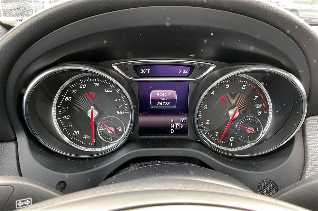 used 2019 Mercedes-Benz GLA 250 car, priced at $20,997