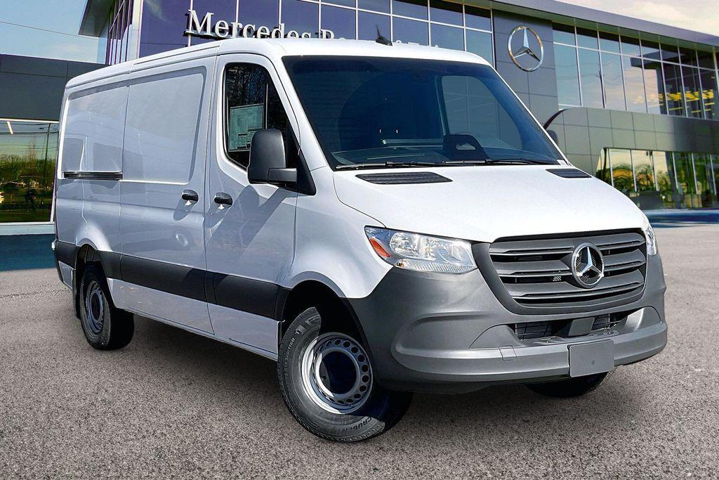 new 2026 Mercedes-Benz Sprinter 2500 car, priced at $61,494