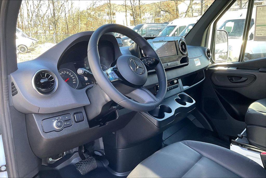 new 2026 Mercedes-Benz Sprinter 2500 car, priced at $61,494