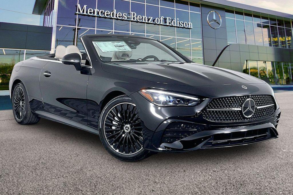 new 2026 Mercedes-Benz CLE 450 car, priced at $81,790