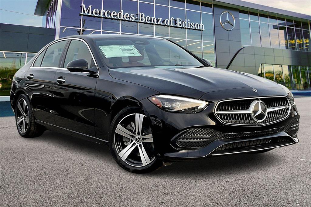 new 2026 Mercedes-Benz C-Class car, priced at $56,785