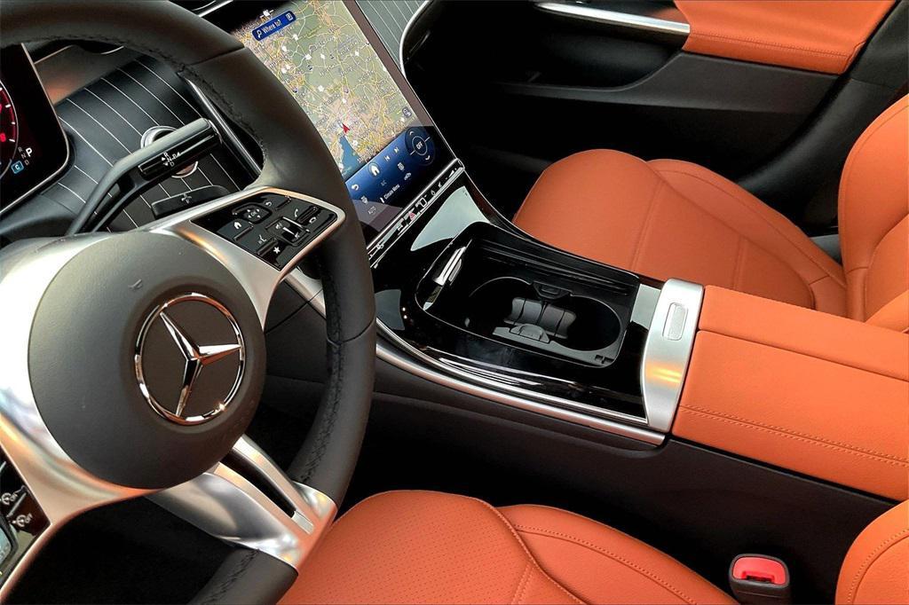 new 2026 Mercedes-Benz C-Class car, priced at $56,785