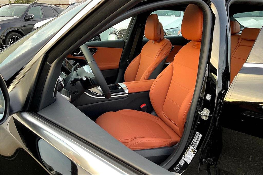 new 2026 Mercedes-Benz C-Class car, priced at $56,785