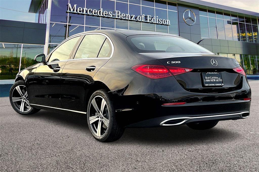 new 2026 Mercedes-Benz C-Class car, priced at $56,785