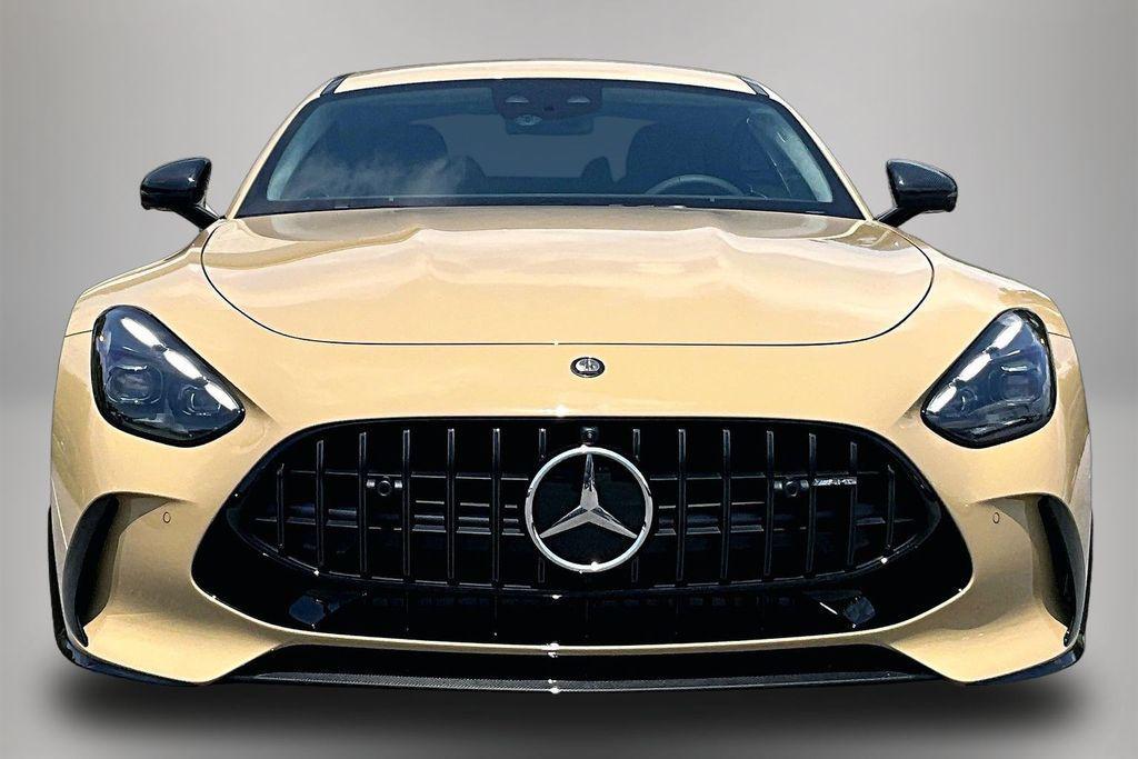 new 2026 Mercedes-Benz AMG GT 63 car, priced at $229,655