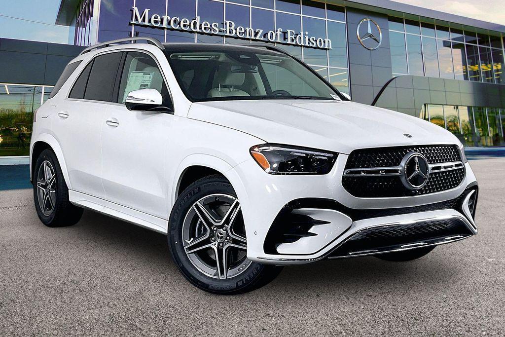 new 2026 Mercedes-Benz GLE 450 car, priced at $77,230