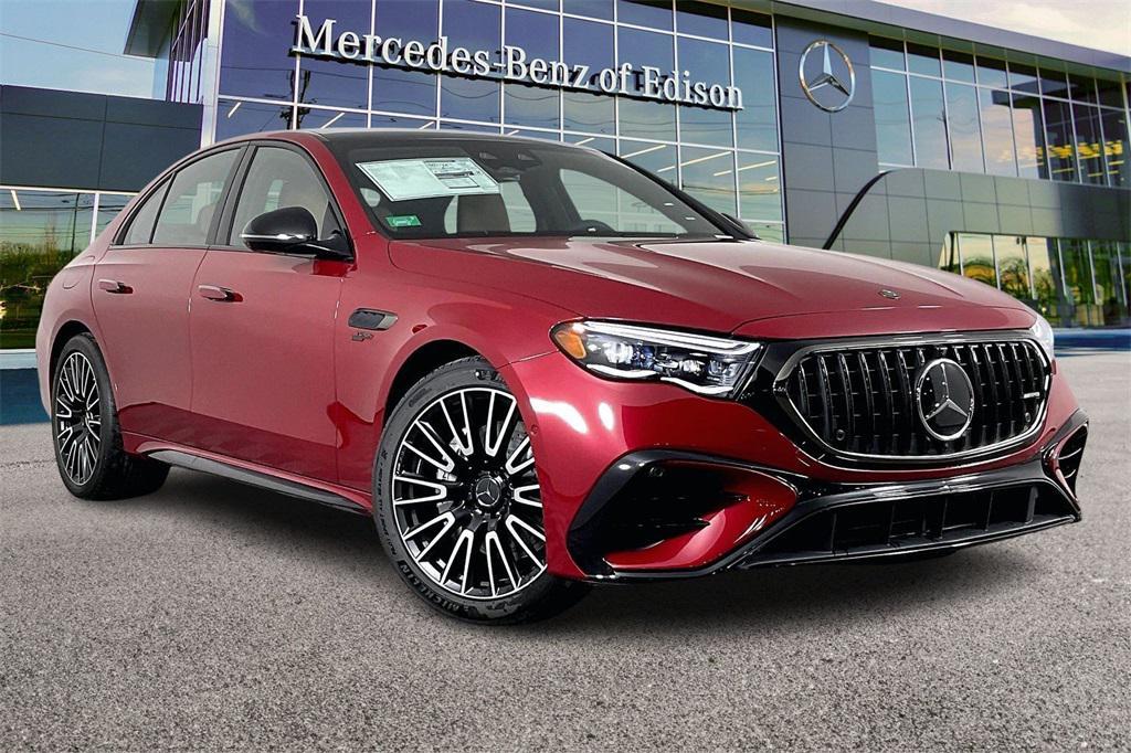new 2026 Mercedes-Benz AMG E 53 car, priced at $109,425