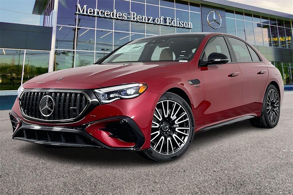 new 2026 Mercedes-Benz AMG E 53 car, priced at $109,425
