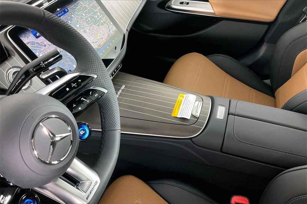 new 2026 Mercedes-Benz AMG E 53 car, priced at $109,425