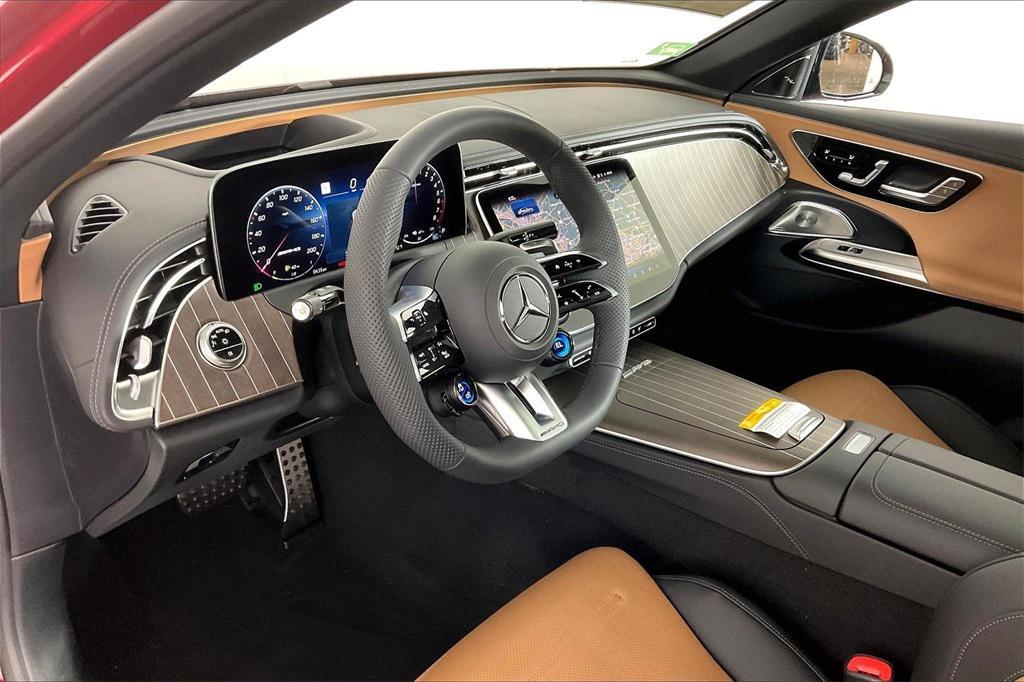 new 2026 Mercedes-Benz AMG E 53 car, priced at $109,425