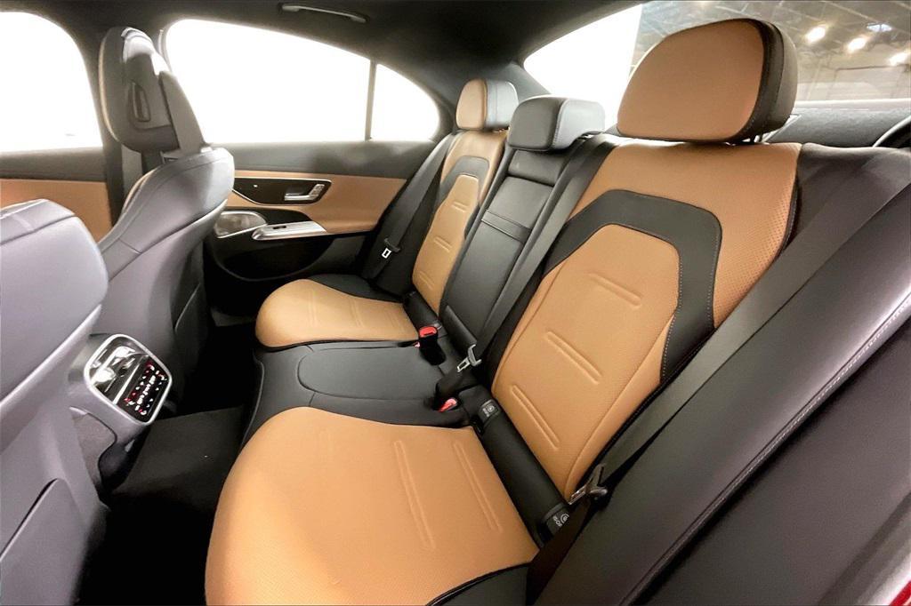 new 2026 Mercedes-Benz AMG E 53 car, priced at $109,425