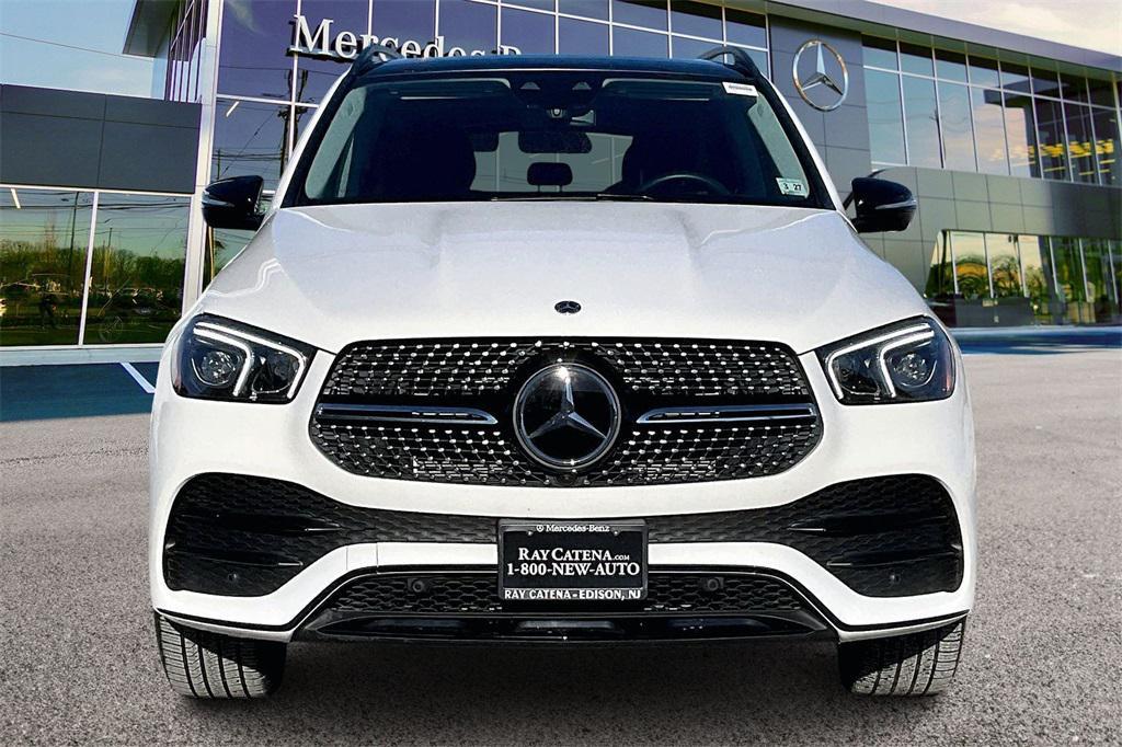 used 2023 Mercedes-Benz GLE 350 car, priced at $58,495