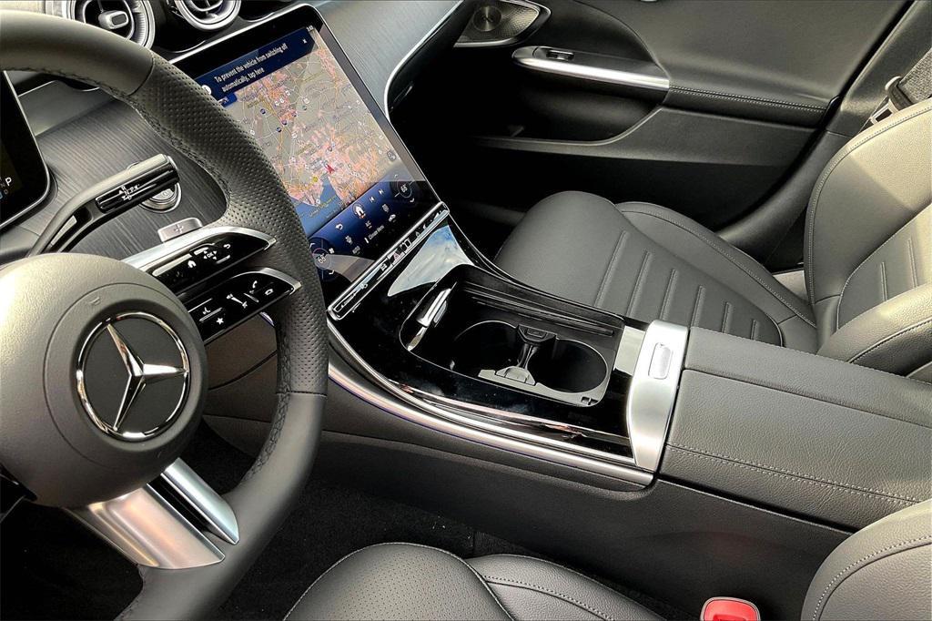 new 2026 Mercedes-Benz C-Class car, priced at $61,230