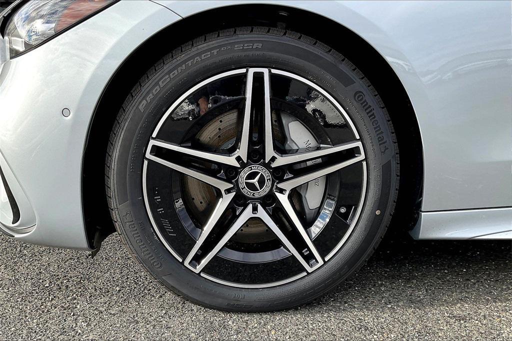 new 2026 Mercedes-Benz C-Class car, priced at $61,230