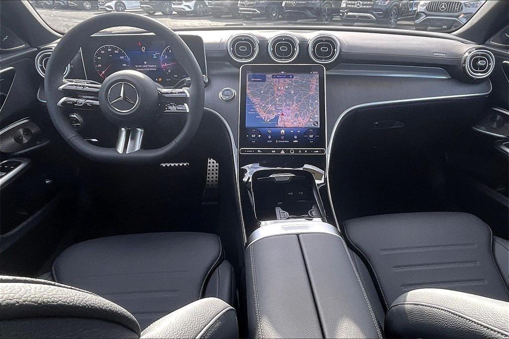 new 2026 Mercedes-Benz C-Class car, priced at $61,230