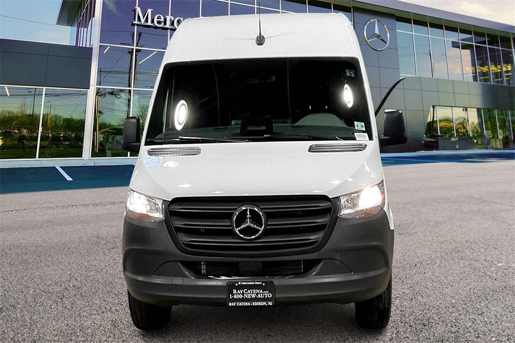used 2025 Mercedes-Benz Sprinter 2500 car, priced at $59,799