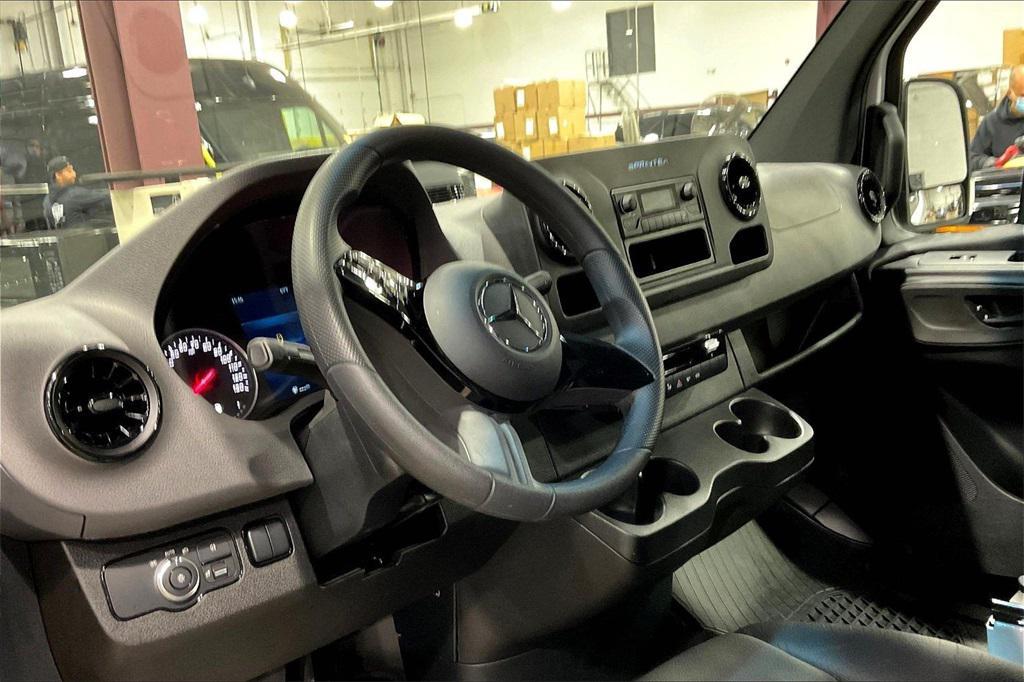used 2025 Mercedes-Benz Sprinter 2500 car, priced at $59,799