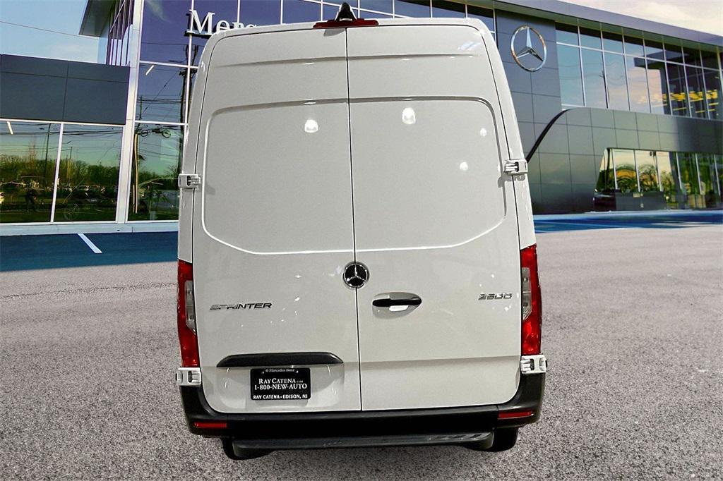 used 2025 Mercedes-Benz Sprinter 2500 car, priced at $59,799