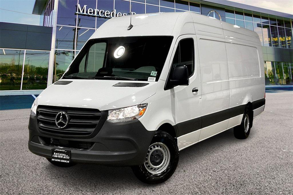 used 2025 Mercedes-Benz Sprinter 2500 car, priced at $59,799