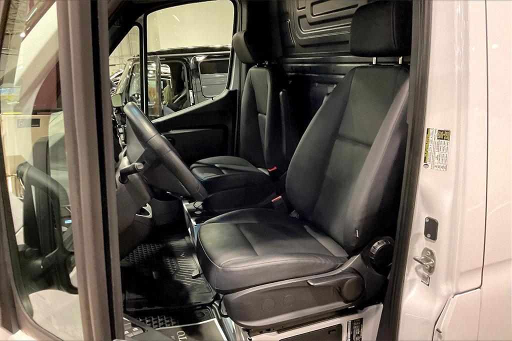 used 2025 Mercedes-Benz Sprinter 2500 car, priced at $59,799