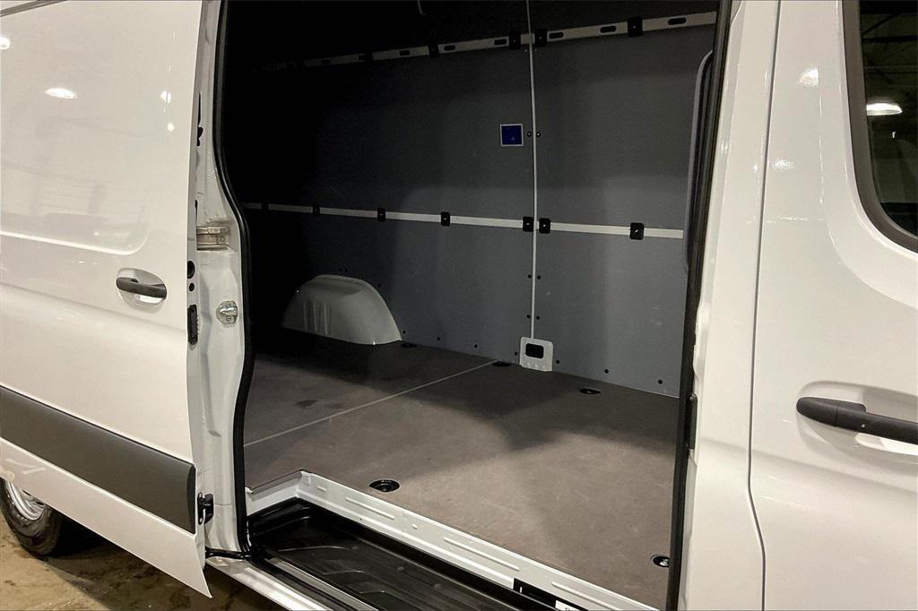 used 2025 Mercedes-Benz Sprinter 2500 car, priced at $59,799