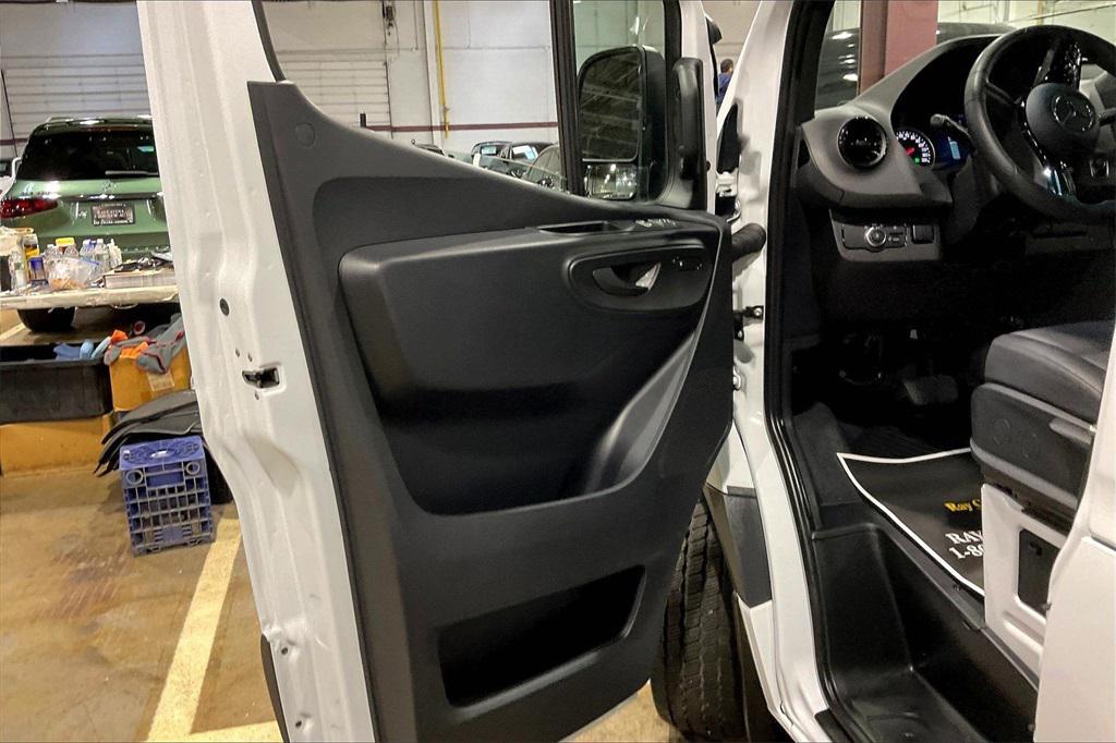used 2025 Mercedes-Benz Sprinter 2500 car, priced at $59,799
