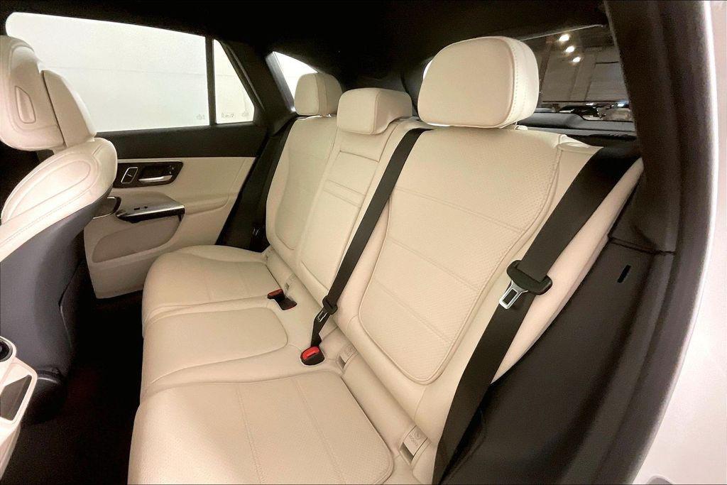 new 2026 Mercedes-Benz GLC 300 car, priced at $59,855