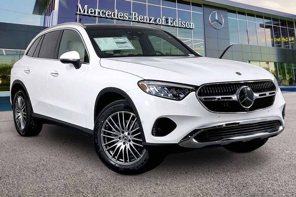 new 2026 Mercedes-Benz GLC 300 car, priced at $59,855