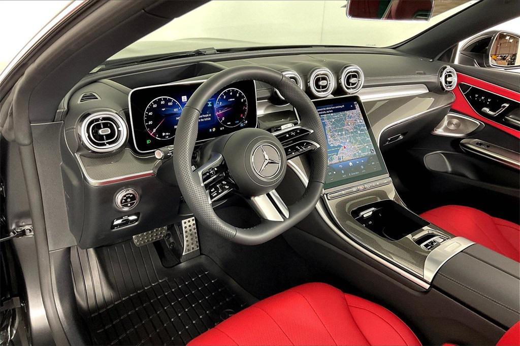 new 2026 Mercedes-Benz CLE 300 car, priced at $82,860