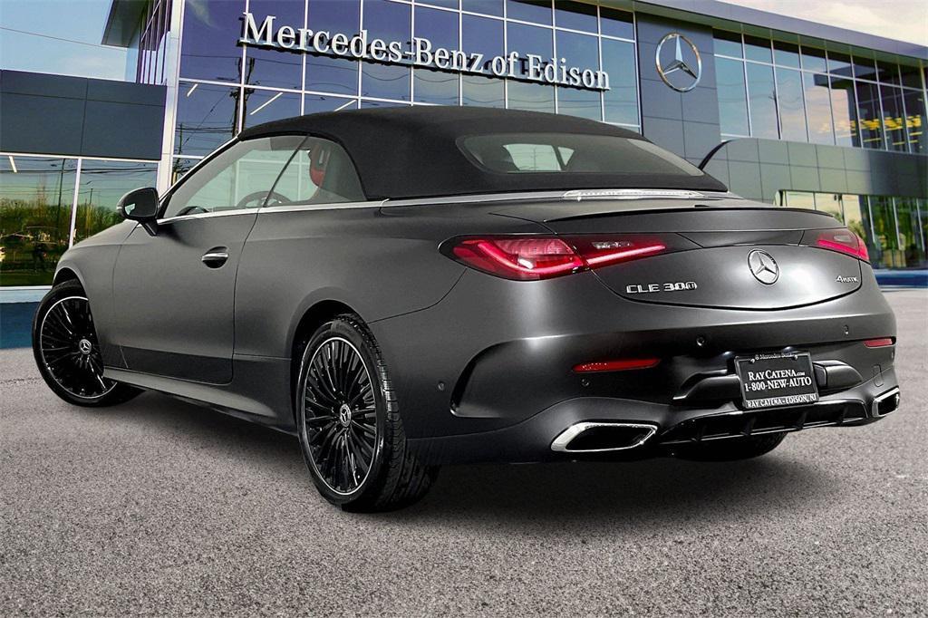 new 2026 Mercedes-Benz CLE 300 car, priced at $82,860