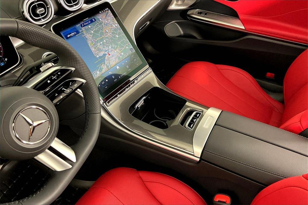 new 2026 Mercedes-Benz CLE 300 car, priced at $82,860