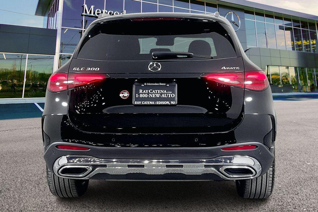 used 2026 Mercedes-Benz GLC 300 car, priced at $54,545